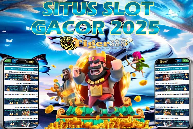 Situs Slot Togel Versi Mobile Friendly TIGER388