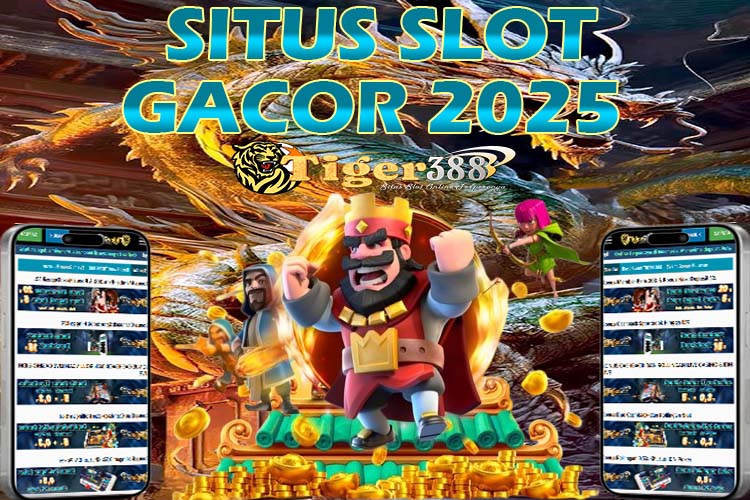 Slot Casino TIGER388 Live Casino Baccarat & Roulette