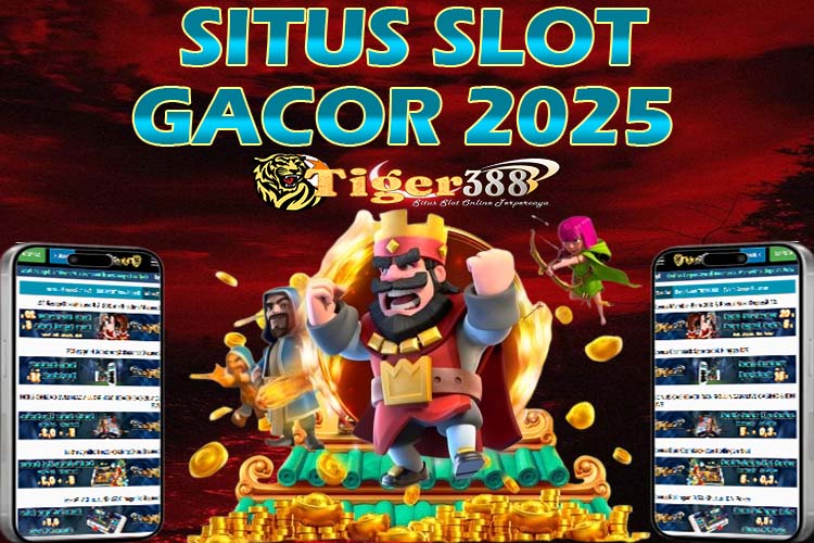 Slot Casino TIGER388 Komunitas Bettor Terbesar