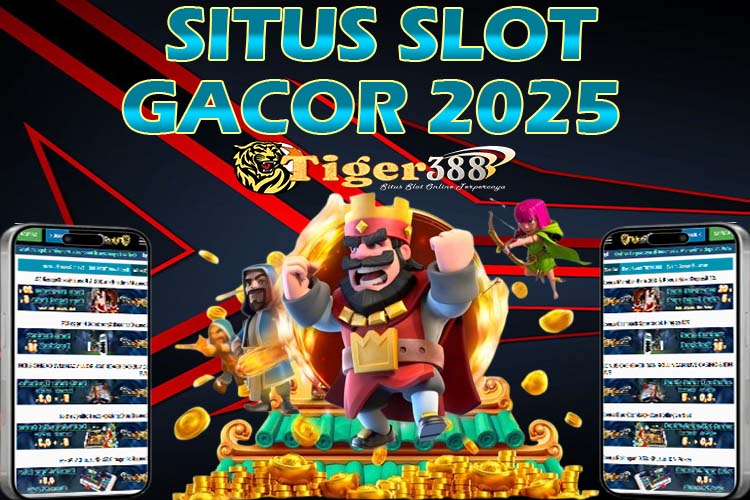 Slot Casino Online Deposit Termurah Versi TIGER388