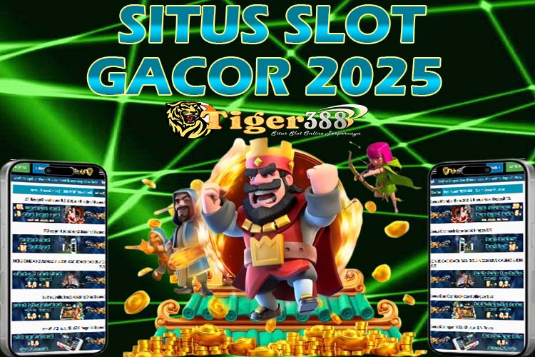 Slot Casino Terpercaya Paling Banyak Jackpot Situs TIGER388