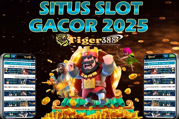 Slot Casino Online Paling Stabil Tanpa Lag TIGER388