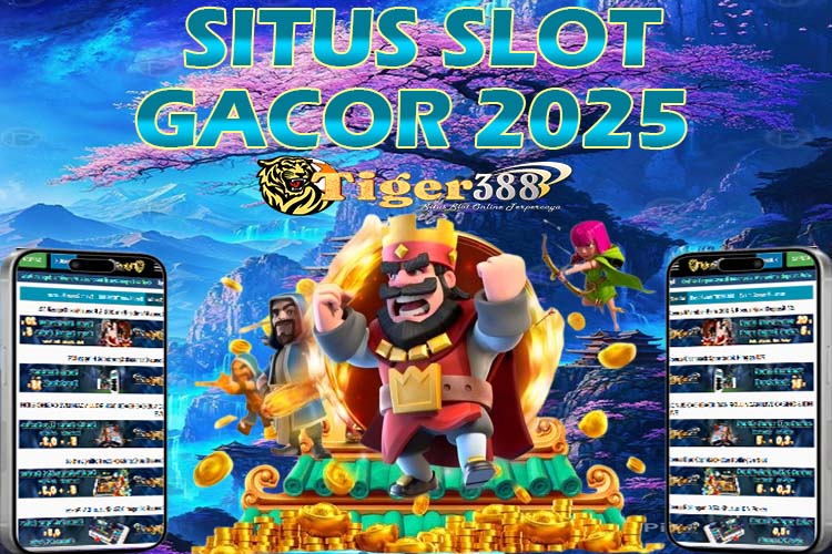 Slot Casino Online Bonus Harian Terbesar Hanya TIGER388