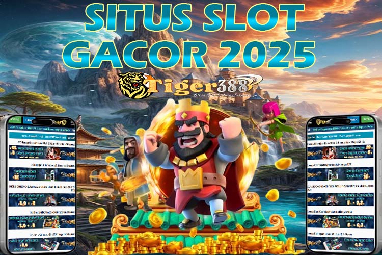 Slot Online Terpercaya Dengan Slot Demo Gratis TIGER388