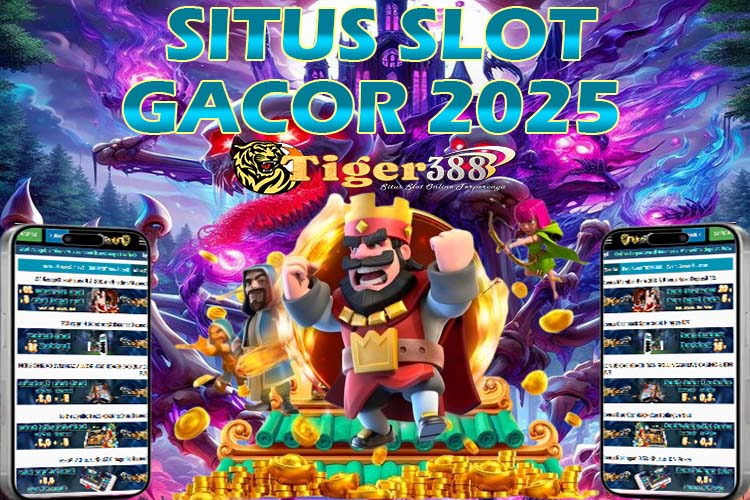 Slot Online Terpercaya Dengan Slot Demo Gratis TIGER388