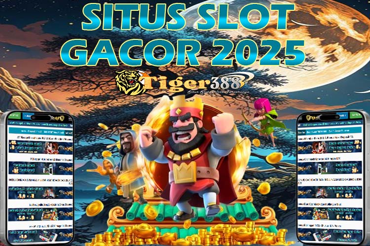 TIGER388 Slot777 Maxwin Dengan Sistem Fairplay Terjamin