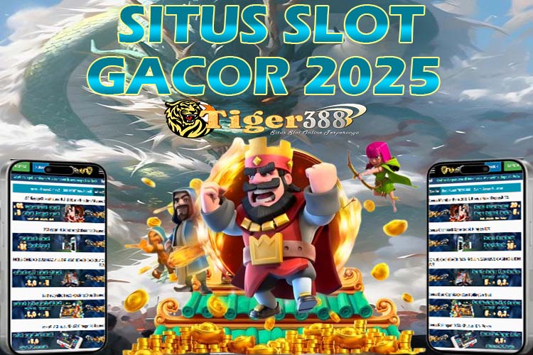TIGER388 Slot88 Online Bonus Deposit Hingga Puluhan Persen