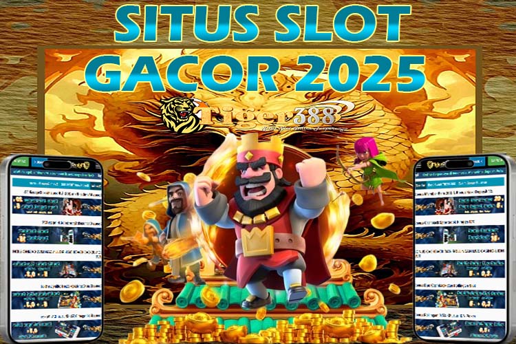 TIGER388 Slot88 Online Untuk Pengguna Android Dan iOS