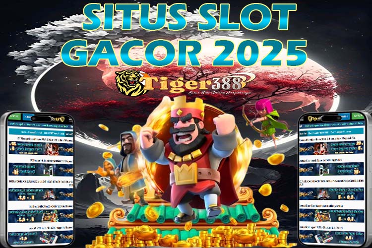 TIGER388 Slot77 Maxwin Gampang Dapat Jackpot Utama