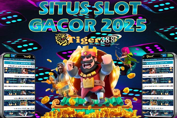 TIGER388 Slot77 Terbaik Slot RTP Tertinggi Sepanjang Tahun