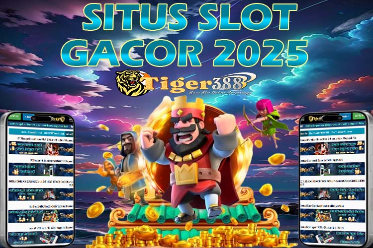 Cara Cepat Daftar di TIGER388 Platform Slot Online Terbaik