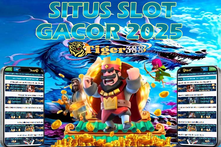 Slot Terbaik Dengan Bonus Harian Tanpa Syarat Rumit