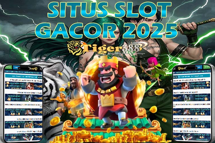 Slot Online Deposit Pulsa 5000 Bisa Main Banyak Game