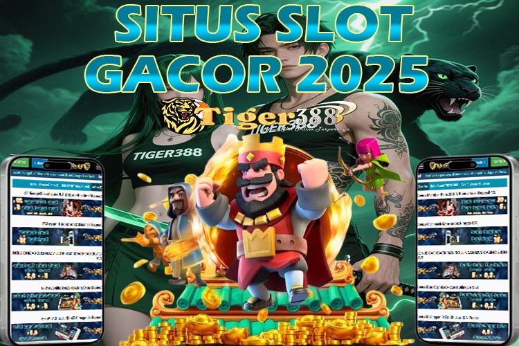 TIGERBET388 Slot Online Deposit Pulsa Tanpa Potongan