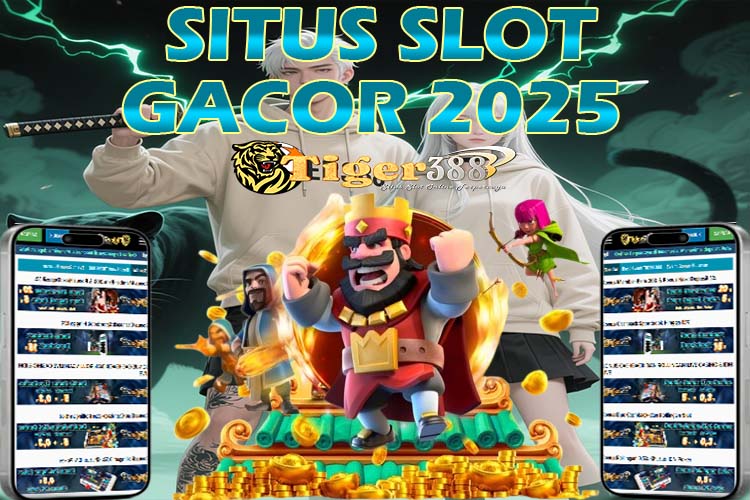 TIGERSPORT388 Slot Online Terbaik Cocok Untuk Pemula