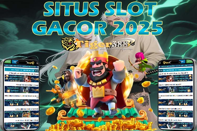 TIGERJITU388 Slot Online Resmi Keamanan Data Terjamin