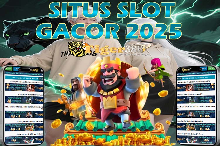 TIGER388 Daftar Slot Casino Online Gacor Paling Dicari