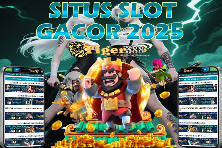 TIGERBET388 Platform Slot Online Populer Kemenangan Mudah