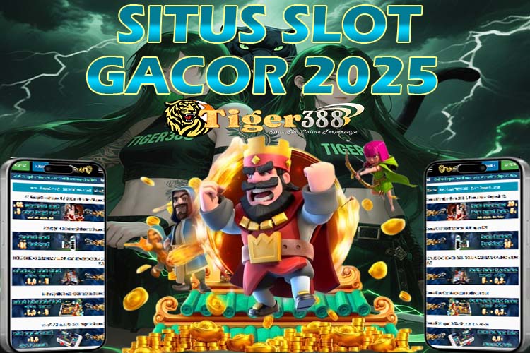 TIGERBET388 Platform Slot Terbaru 2025 Provider Paling Lengkap