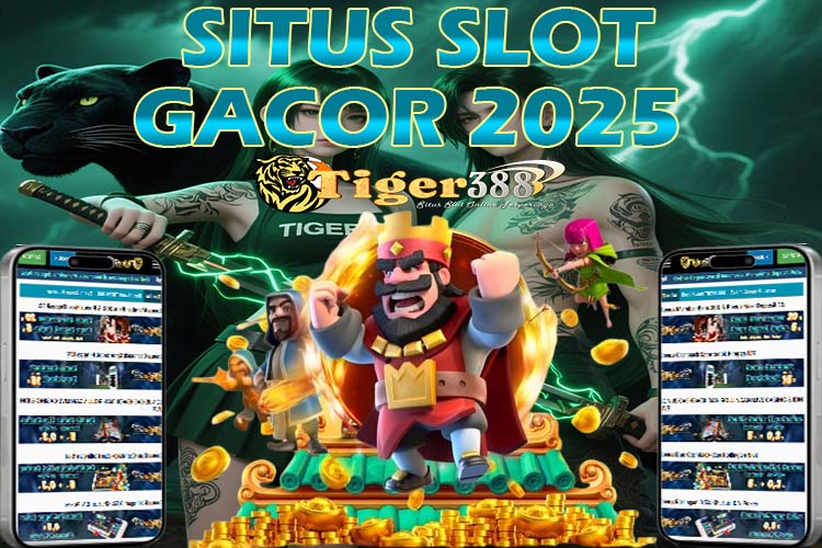LAPAKTIGER388 Situs Slot Maxwin Deposit Tanpa Potongan
