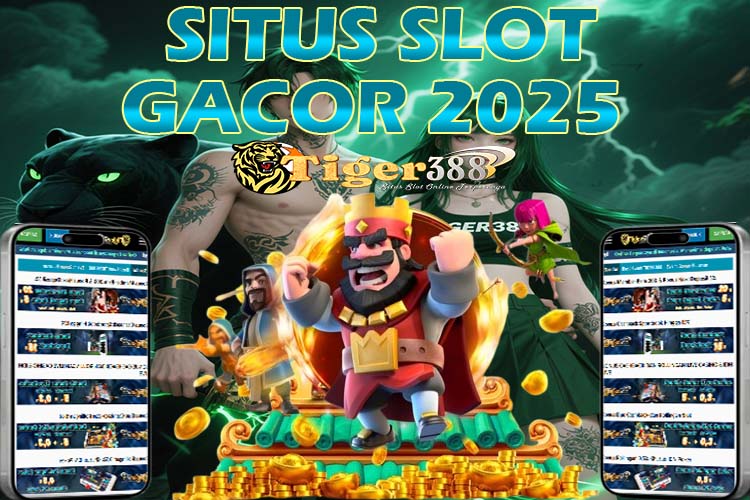 TIGERSLOT388 Slot Online Tanpa Lag Koneksi Super Cepat