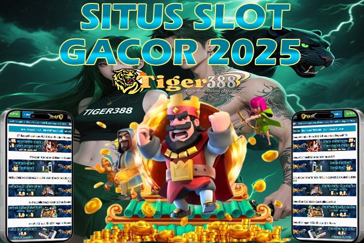 IDNTIGER388 Nikmati Slot Online Dengan Auto Maxwin